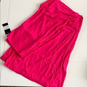 Fuschia Palazzo Pants